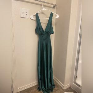 HELLO MOLLY midi dress